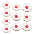 thumbnail image 4 of 10Pcs Training Targets Game Training Targets Precision Targets Hanging Targets Shooting Supplies, 4 of 9