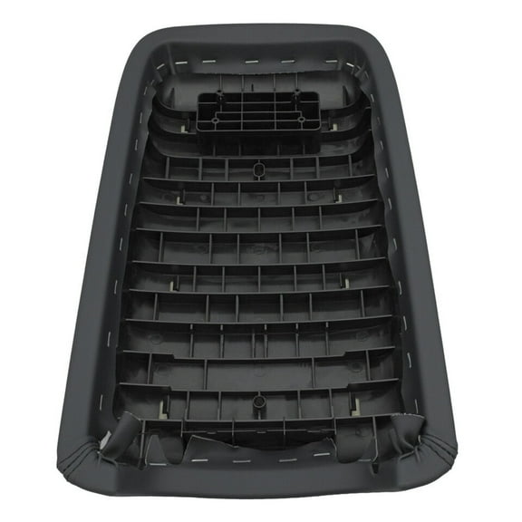 Yassdwbn Center Floor Console Arm Rest Lid Cover 1VT06DX9AC For 2011-2017 Dodge Charger