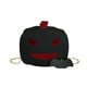 thumbnail image 2 of Bolso de Calabaza de Halloween, de Cuero, Informal, Tipo Bandolera, con Cadena, 2 of 6