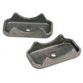 thumbnail image 2 of Moroso Performance Leaf Spring Perch 85090 2-1/2 Inch Leaf Spring Width; 3 Inch Diameter Axle Tube; Set Of 2, 2 of 3