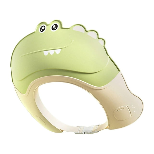 Gorro de baño Strade Fareast Limited dibujos animados suave para lavar verde