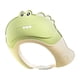thumbnail image 1 of Gorro de ducha para bebé, ideal para lavar el cabello, con visera, para bebés, niños y niñas. verde, 1 of 9