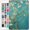 D.Blossom, variant on iPad 6th 5th Air 1st 2nd Gen 9.7 Inch [iPad 6 5 Air 1 2 ] A1893 A1822 A1566 MH2V2LL/A MRM52LL/A MP242LL/A Trifold Printed Adjustable Stand Feature Case with TPU Heat Dissipation Back - Starry Night