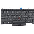 thumbnail image 4 of Teclado Para Portátil Sierra Blackmon Con Diseño Estadounidense Para Thinkpad P50, P51, P70, Marco Negro, Sin Retroiluminación Y Palanca De Control Remoto, 4 of 5