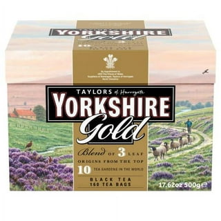 Yorkshire Tea, 40 tea bags at Whole Foods Market