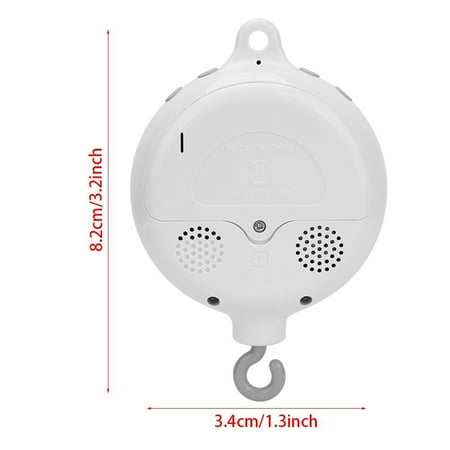 Lyumo Lit De Bebe Pour Lit De Bebe Suspendu Musical Musical Bell Boite A Musique Electrique 12pcs Melodies Douces Lit De Bebe Cloche De Lit Walmart Canada Lyumo Lit De Bebe Pour Lit De Bebe Suspendu Musical Musical Bell Boite A Musique Electrique 12pcs Melodies Douces Lit De Bebe Cloche De Lit Walmart Canada