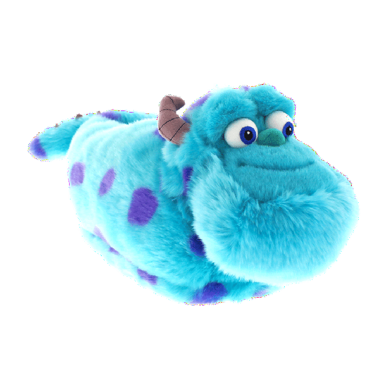 HappyFeet Disney Slippers - Sulley - Monsters Inc - M/L