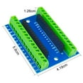 thumbnail image 2 of 3 Pack Expansion Board Compatible With Arduino Nano V3.0 Avr Atmega328P-Au, 2 of 5