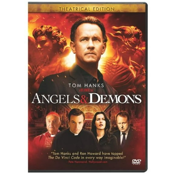 Sony Pictures - Angels & Demons [DIGITAL VIDEO DISC]