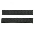 thumbnail image 2 of Drumstick Grips, Matte Feel 2 Pcs Drum Stick Wrap Skid Proof  For Improvement Black, 2 of 8