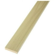 Northwest Hardwoods RH1168 1 x 4 in. x 8 ft. Poplar Board