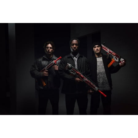 XSHOT Skins Pro Twin Clip Pack, Outdoor Blaster by ZURU, Ages 14