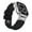 Black, variant on AIYOCK Compatible with Apple Watch Ultra2/Ultra Band 49mm 46mm 45mm 44mm for Men Women, Waterproof Silicone Watch Band for iWatch Series 10/9/8/7/6/5/4