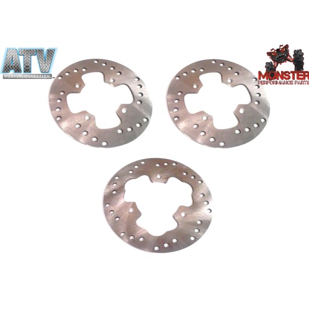 Brake Rotors For Polaris Scrambler 500 4x4 05 09 Fits Walmart Com Walmart Com Brake Rotors For Polaris Scrambler 500 4x4 05 09 Fits Walmart Com Walmart Com