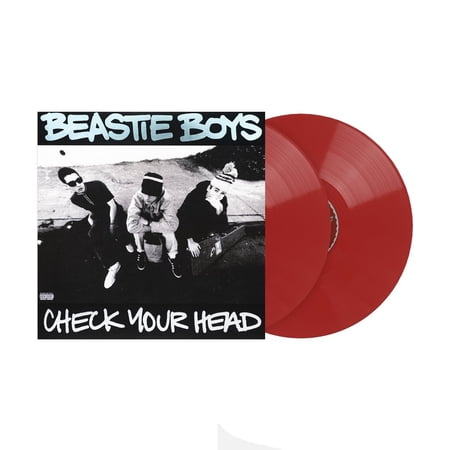 Beastie Boys - Check Your Head Exclusive Limited VMP ROTM Red Color Vinyl 2x LP