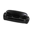thumbnail image 4 of yotijay Ceramic Jewelry Dish Cute Sofa Couch Shaped Rings Holder Trinket Tray Decorative Black, 4 of 9