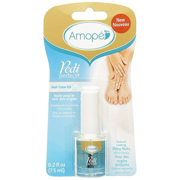 Amope Pedi Perfect Nail Care Oil (Pack of 3)