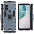 thumbnail image 3 of Funda para ONEPLUS NORD N10 5G con Soporte Anillo Giratorio 360° y Protección Resistente a Golpes y Caídas, 3 of 5