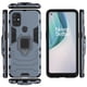 thumbnail image 3 of Funda para ONEPLUS NORD N10 5G con Soporte Anillo Giratorio 360° y Protección Resistente a Golpes y Caídas, 3 of 5
