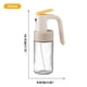thumbnail image 4 of Botella Pulverizadora De Aceite, Recipiente De Vidrio, Pulverizador De Niebla Fina, Bomba Antigoteo, Para Aceite De Cocina, Dispensador De Aceite De Oliva, Utensilio De Cocina, Spray Para Aderezos, 4 of 7