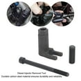thumbnail image 3 of Diesel Injector Removal Tool Kit Easy Efficient Disassembly Carbon Steel Injector Puller For Fuel Injectors, 3 of 5
