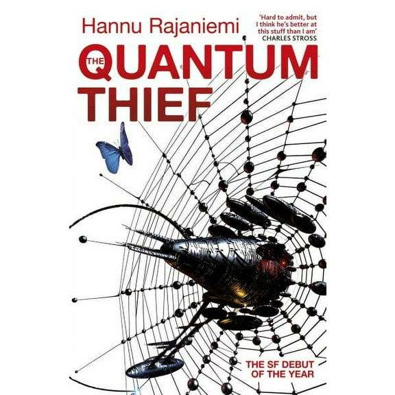 The Quantum Thief