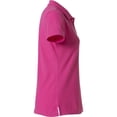 thumbnail image 2 of Clique Polo Uni pour Femmes, 2 of 4