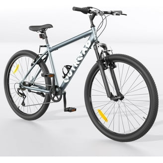 Pacific 290000P Rooke Mens Mountain Bike, Black - 29 inch