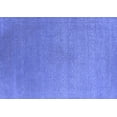 thumbnail image 1 of Ahgly Company Machine Washable Indoor Rectangle Oriental Blue Industrial Area Rugs, 6' x 9', 1 of 4