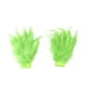 thumbnail image 2 of Ropa navideña Dios friki de la Navidad roba piel verde monstruo máscara de Grinch tocado ropa de fiesta, 2 of 5
