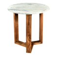 thumbnail image 2 of MOE'S Home, JINXX SIDE TABLE BROWN, 2 of 4