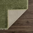 thumbnail image 5 of BoutiqueRugs Heavenly Contemporary Area Rug - Green - 5'3" x 7', 5 of 12