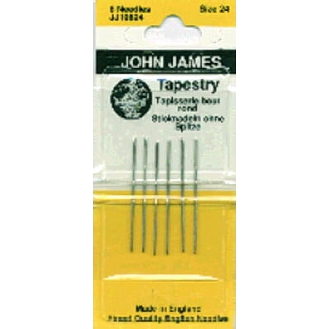 Aguja Colonial Colonial Needle JJ198-24