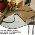thumbnail image 3 of DEEPCRAFF 5Ud Elástico Para Gafas Para Uso Diario Y Deportes Materiales Nylon Colores Variados, 3 of 8