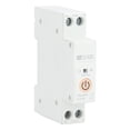 thumbnail image 2 of Interruptor Disyuntor Inteligente, Interruptor WiFi 63A 1P Control De Voz 90-300V IP20 Protección Contra Sobrecarga Para Electrodomésticos, 2 of 7
