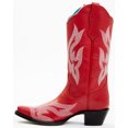 thumbnail image 3 of Planet Cowboy Women's Candy Cane Western Boot Snip Toe - PSY129 7 M  US, 3 of 7