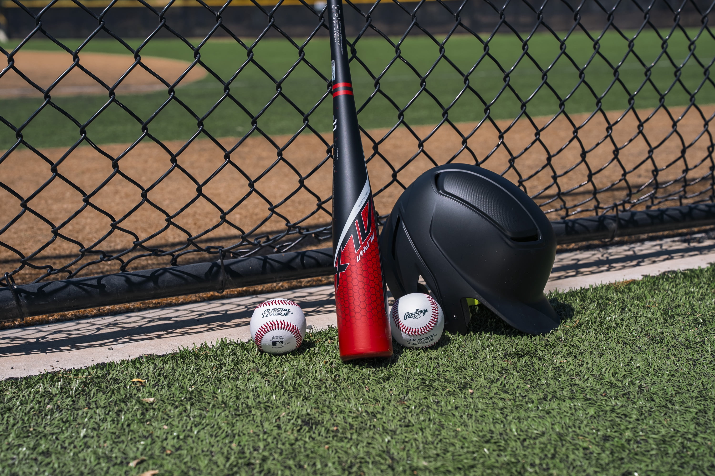 Easton Alpha ALX -11 USA Baseball Bat | 29 in | -11