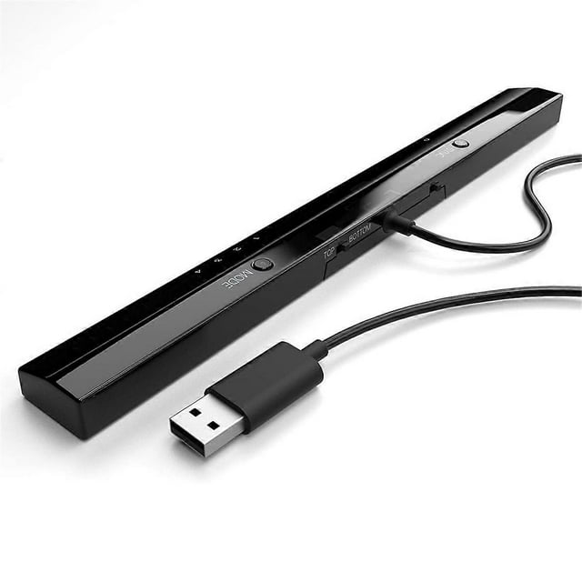 Wireless Sensor Dolphinbar(Wiimote to PC USB )Connect