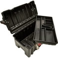 thumbnail image 2 of Urrea Heavy Duty 21 In Plastic Tool Box With Metallic Latches And Plastic Tray, 2 of 3