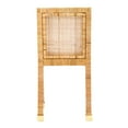 thumbnail image 4 of Amara Rattan Dining Chair, 4 of 8