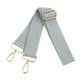 thumbnail image 3 of Correa de bolso de hombro Fernando correa de bolso de moda bolso pequeño Gris, 3 of 8
