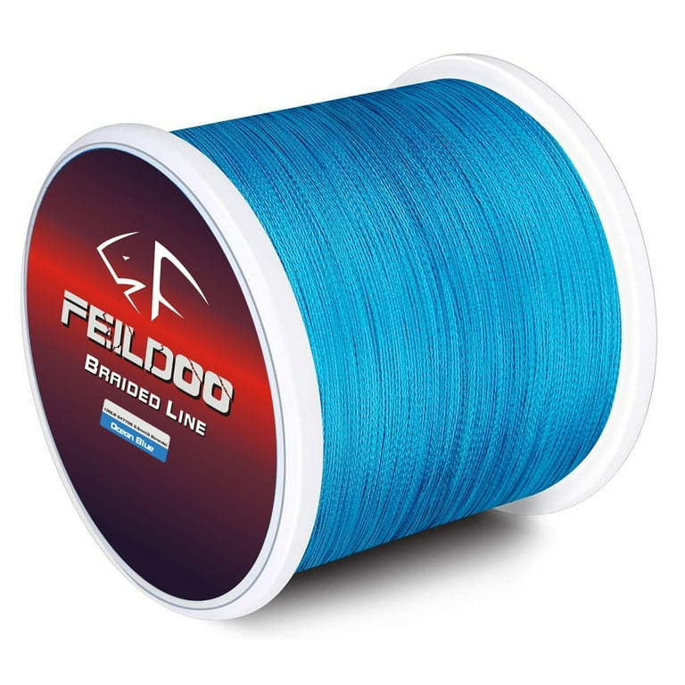 most abrasion resistant braided fishing line Piscifun Onyx PE Line, 150yd 6lb Test, Black Color Braided Fishing Line  ultra LinHiver Braided Fishing Line, 328