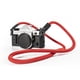 thumbnail image 3 of Correa de la camara Correa de muñeca de seguridad ajustable de nylon Cuerda de cuerda de cordón de mano para accesorio de cámara Hugtrwg  Para estrenar, 3 of 6