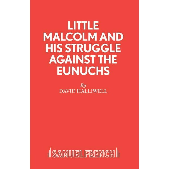 Little Malcolm and His Struggle Against the Eunuchs, (Paperback)