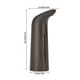 thumbnail image 3 of Dispensador sin contacto Dispensador de lavado de manos con sensor infrarrojo Herramienta de lavado de manos automático 400 ml, grano de madera oscura Eigraketly  HA003450-03B, 3 of 7