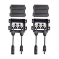 thumbnail image 1 of Enchufe PV De De Conexiones 2 Diodos Para El Panel Solar 50w 170w 6a, 1 of 7