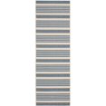 thumbnail image 1 of Safavieh Courtyard Beige Indoor Outdoor Rug - Runner 2'3" x 14', 1 of 1