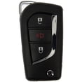 thumbnail image 4 of Dorman 99713ST Upgraded Keyless Entry Remote 3 Button - Blade Stamp G for Specific Scion Models, 4 of 5