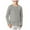 Light Gray, variant on Ulanda Toddler Boys Henley Shirt Cotton Soild Long Sleeve Tops for Kids 18 Months-7 Years (Gold, 5-6 Years)