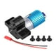 thumbnail image 4 of 370 Motor cepillado y conjunto de de transferencia para WPL B1, , B-16, C-14, C-24, , B-26, B-36, , RC Truck M Hugo  Caja de cambios del coche RC, 4 of 5